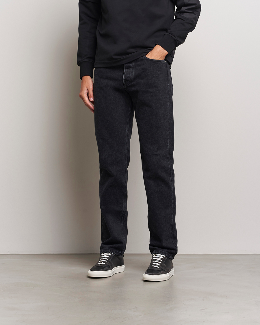 Hombres | Common Projects B Ball Duo Sneaker Charcoal | Common Projects | B Ball Duo Sneaker Charcoal