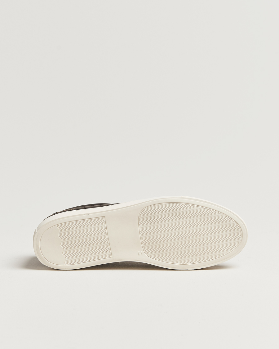 Hombres | Common Projects B Ball Duo Sneaker Coffee Brown | Common Projects | B Ball Duo Sneaker Coffee Brown