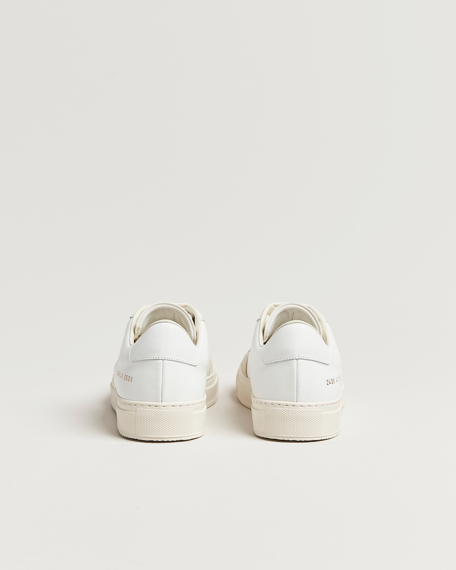 Hombres | Common Projects Tennis Pro Sneaker White | Common Projects | Tennis Pro Sneaker White