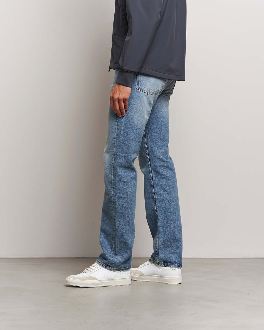 Hombres | Common Projects Tennis Pro Sneaker White | Common Projects | Tennis Pro Sneaker White