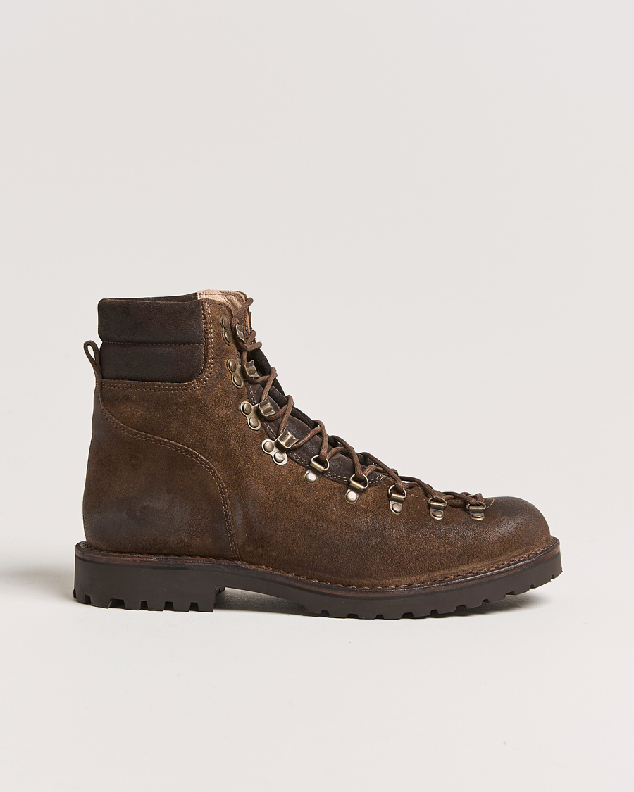 Hombres | Astorflex Rockflex Winter Boot Brown Suede | Astorflex | Rockflex Winter Boot Brown Suede