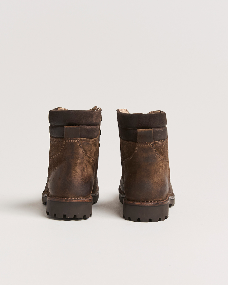 Hombres | Astorflex Rockflex Winter Boot Brown Suede | Astorflex | Rockflex Winter Boot Brown Suede