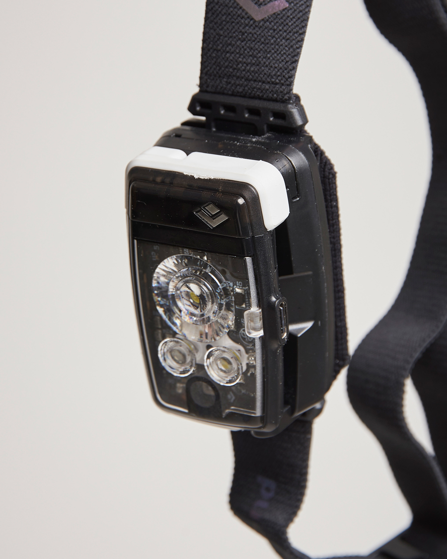 Hombres | Accesorios activos | Black Diamond | Distance LT 1100 Headlamp Black Alloy