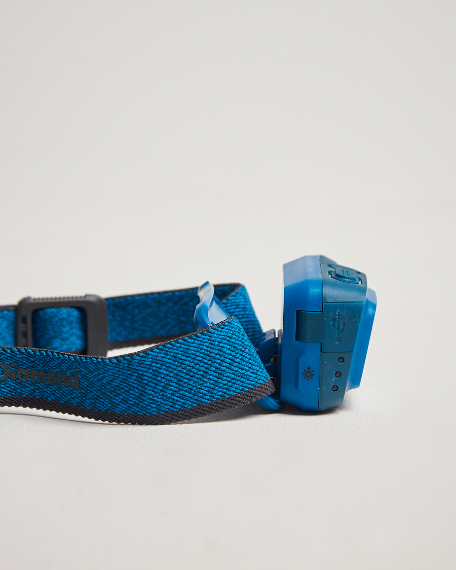 Hombres | Black Diamond Spot 400-R Headlamp Azul | Black Diamond | Spot 400-R Headlamp Azul