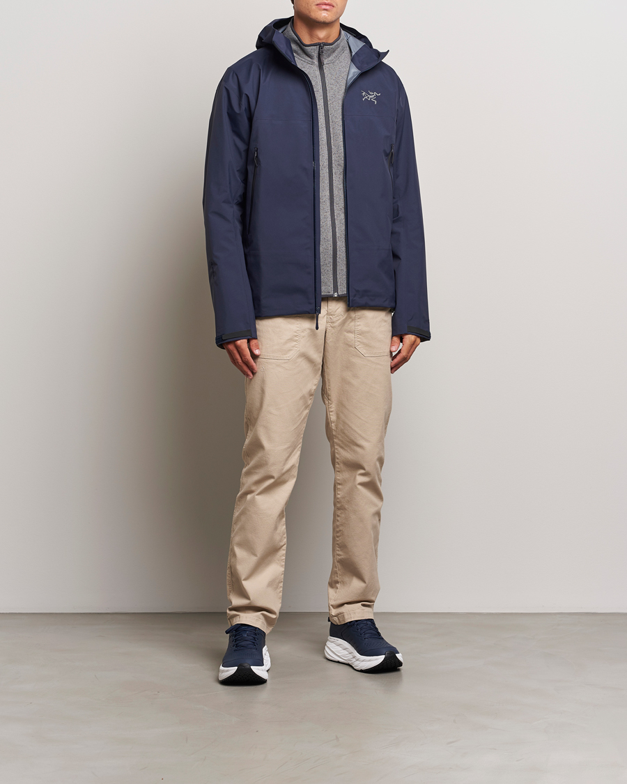 Hombres | Abrigos y chaquetas | Arc'teryx | Beta Jacket Black Sapphire