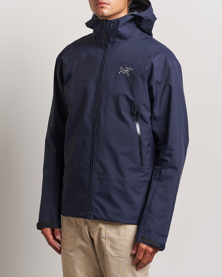 Hombres | Abrigos y chaquetas | Arc'teryx | Beta Jacket Black Sapphire