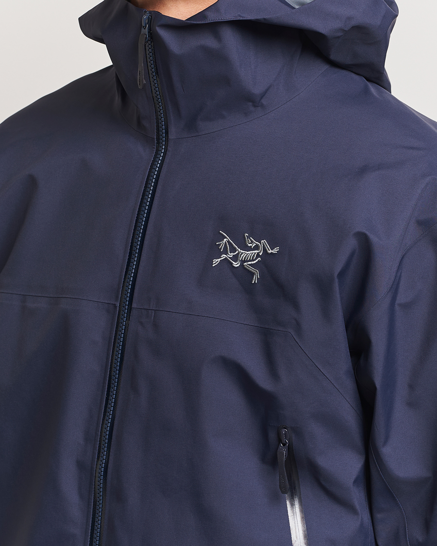 Hombres | Abrigos y chaquetas | Arc'teryx | Beta Jacket Black Sapphire