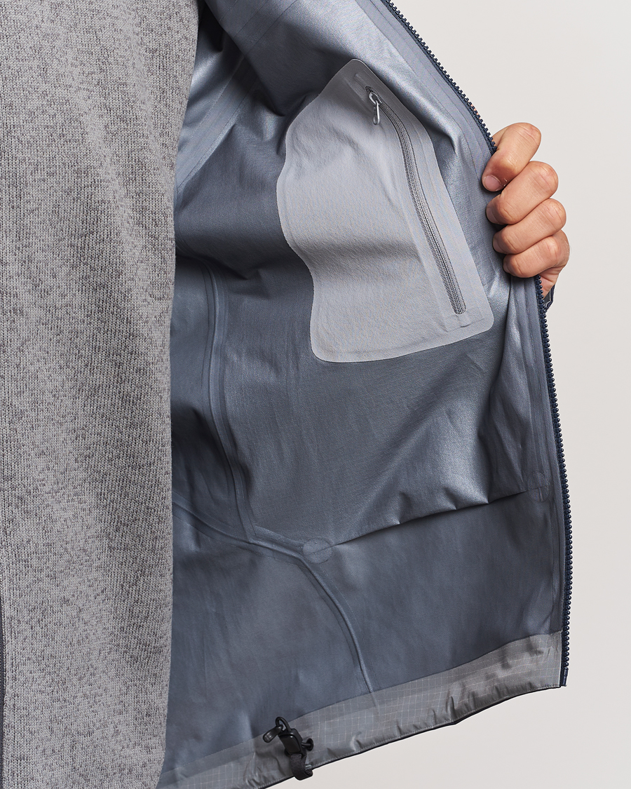 Hombres | Abrigos y chaquetas | Arc'teryx | Beta Jacket Black Sapphire