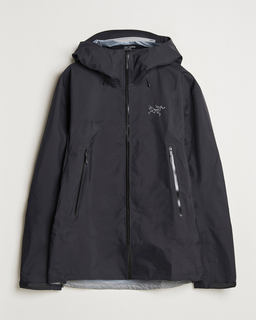 Hombres | Abrigos y chaquetas | Arc'teryx | Beta SL Jacket Black