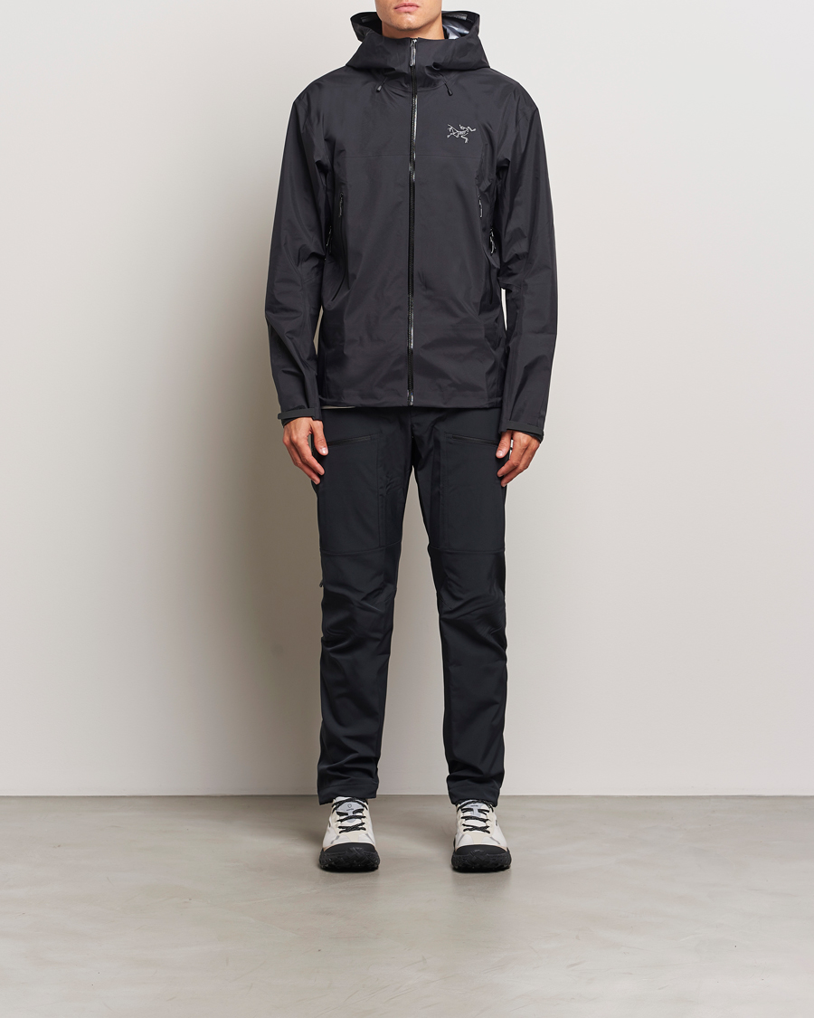 Hombres | Abrigos y chaquetas | Arc'teryx | Beta SL Jacket Black