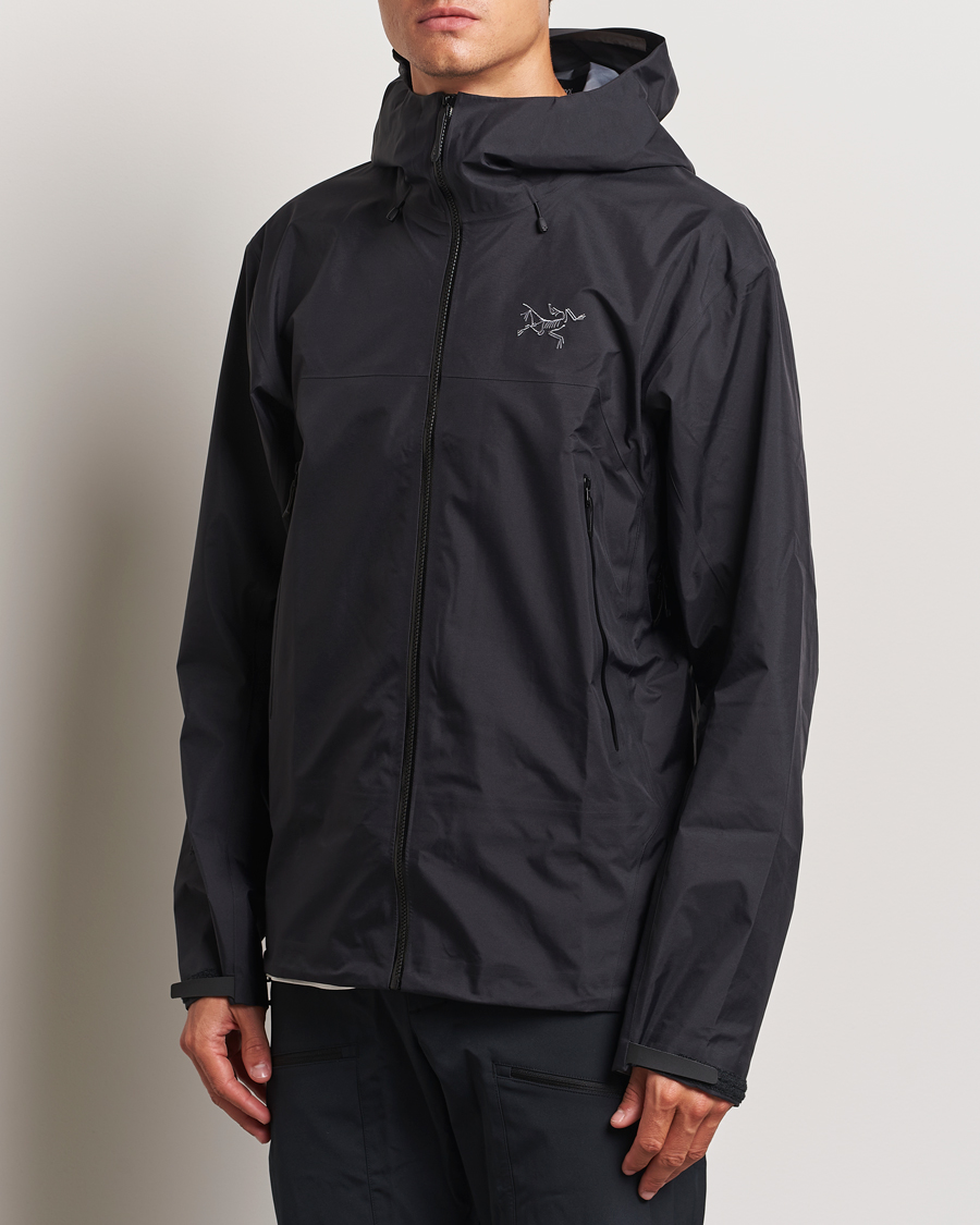 Hombres | Abrigos y chaquetas | Arc'teryx | Beta SL Jacket Black