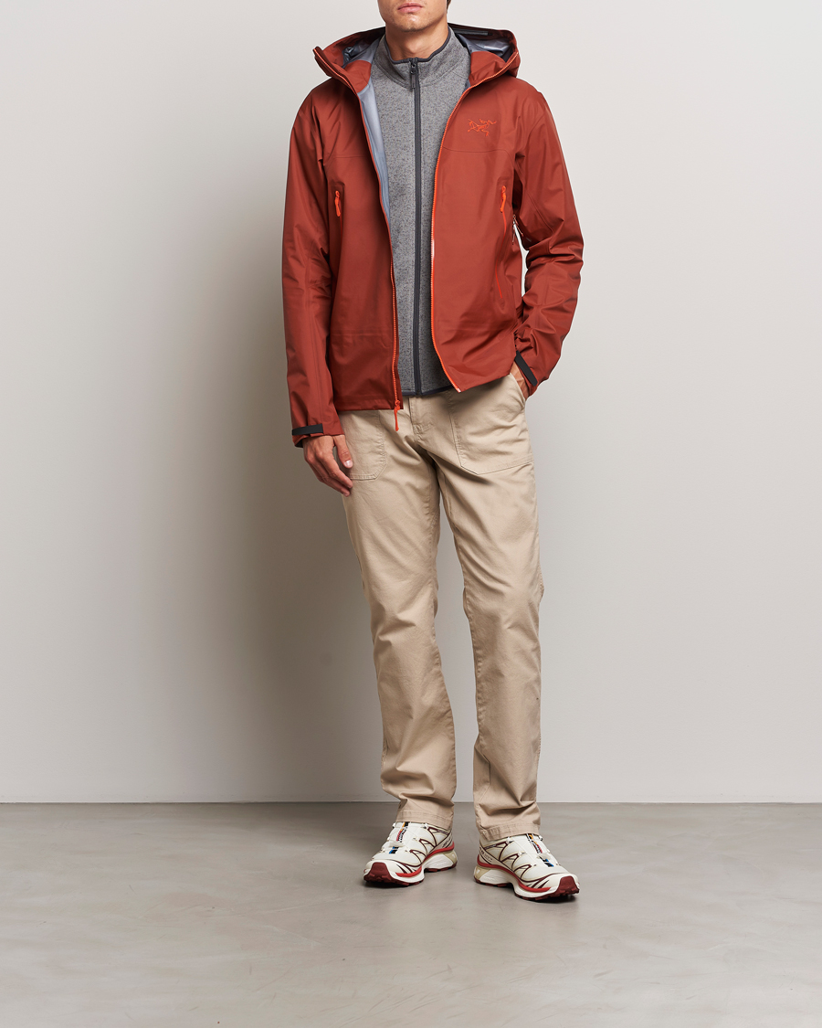 Hombres | Abrigos y chaquetas | Arc'teryx | Beta SL Jacket Sequoia/Solaris