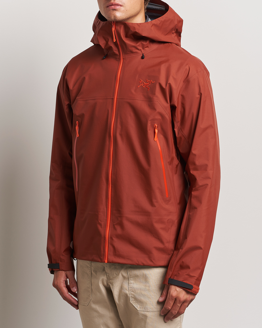 Hombres | Abrigos y chaquetas | Arc'teryx | Beta SL Jacket Sequoia/Solaris