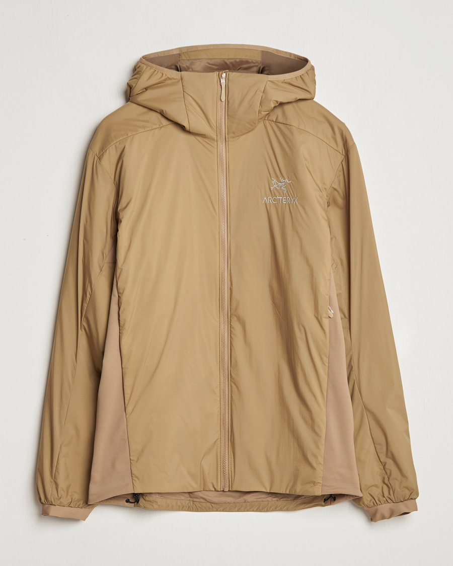 Hombres | Abrigos y chaquetas | Arc'teryx | Atom Hooded Jacket Canvas