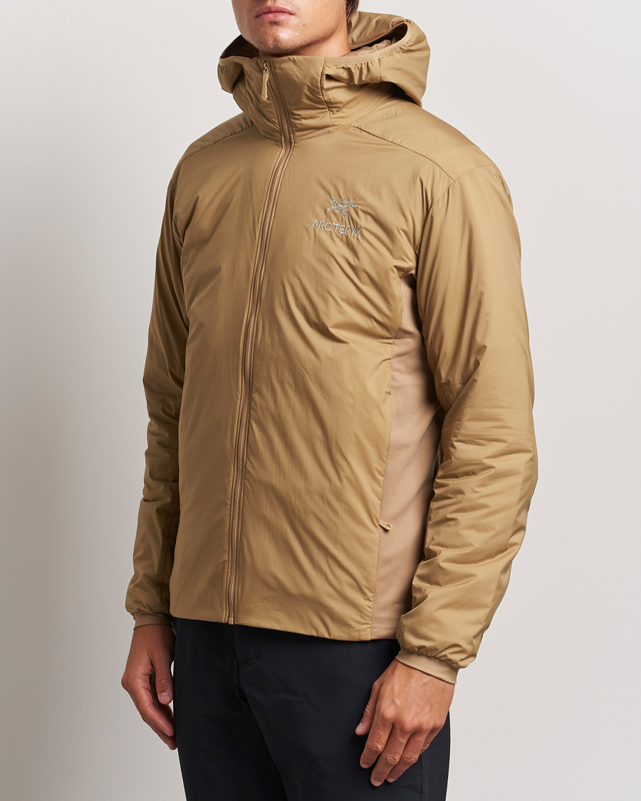 Hombres | Abrigos y chaquetas | Arc'teryx | Atom Hooded Jacket Canvas