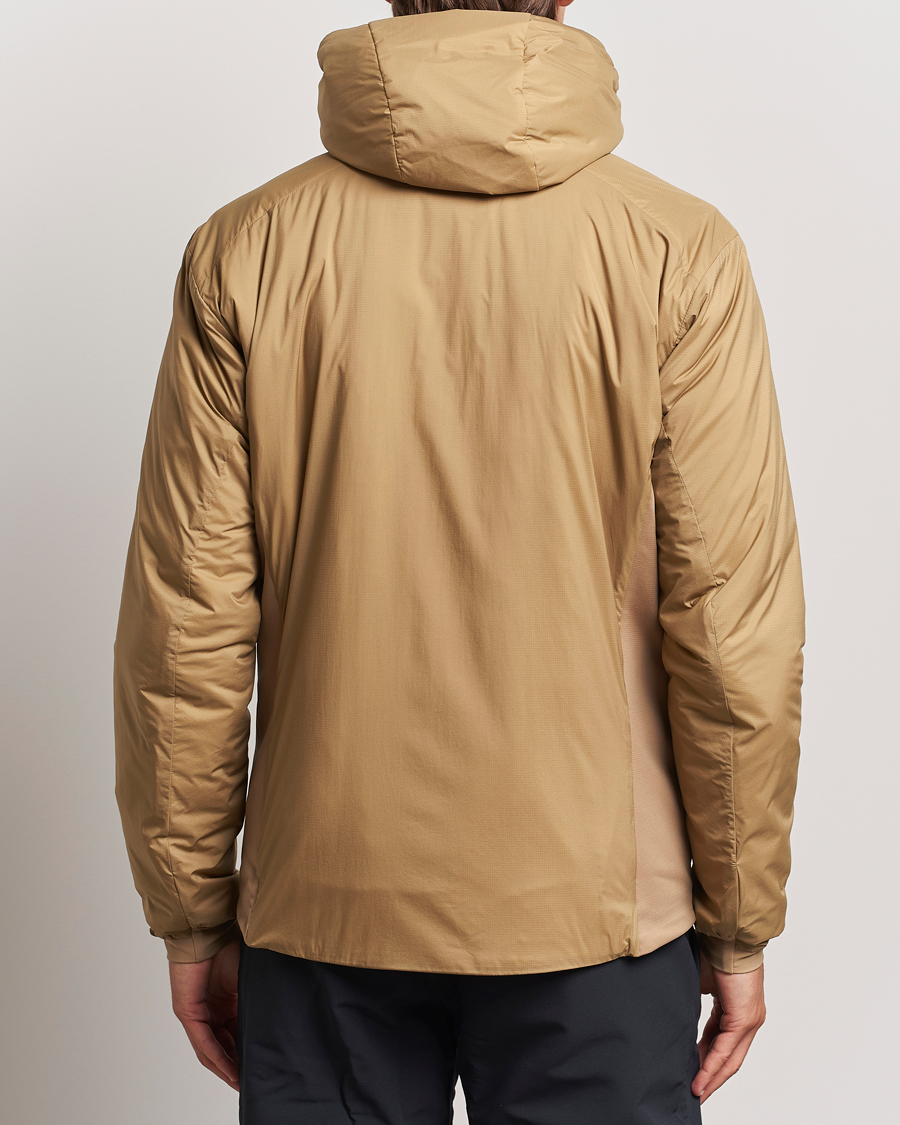 Hombres | Abrigos y chaquetas | Arc'teryx | Atom Hooded Jacket Canvas