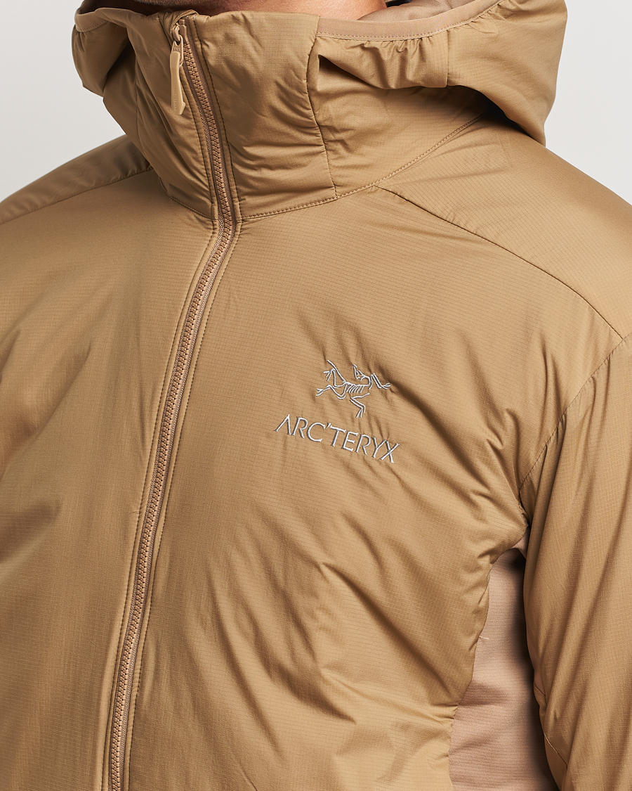 Hombres | Abrigos y chaquetas | Arc'teryx | Atom Hooded Jacket Canvas