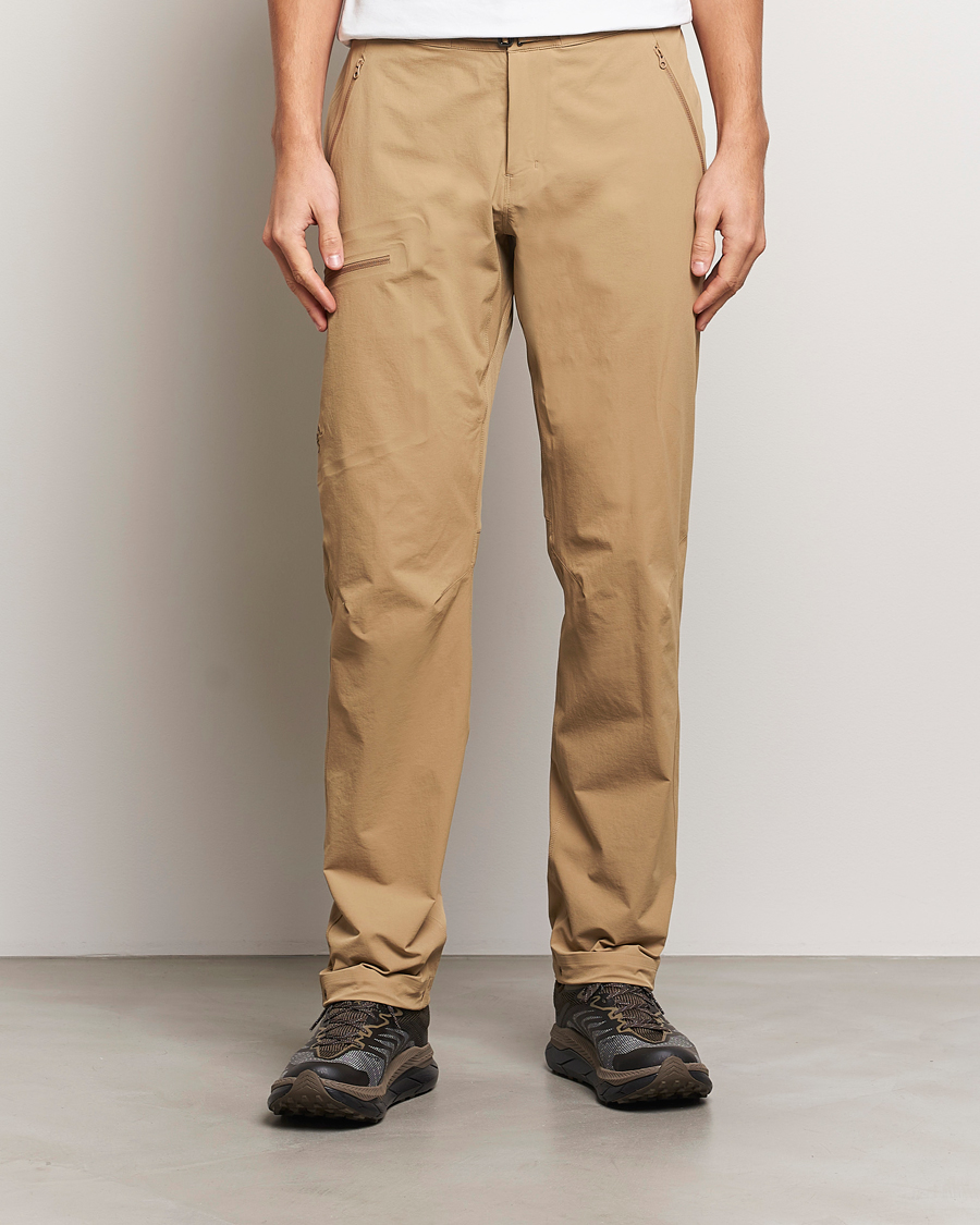 Hombres | Pantalones | Arc'teryx | Gamma AR Pants Canvas