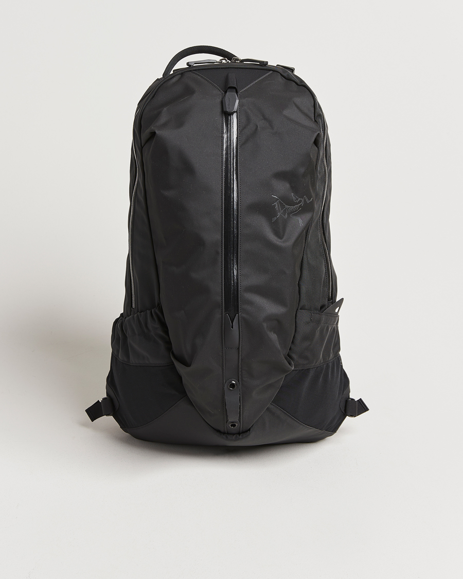 Hombres | Arc'teryx Arro 22L Backpack Black | Arc'teryx | Arro 22L Backpack Black