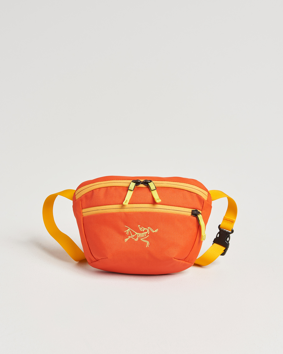 Hombres | Arc'teryx Mantis 1 Waist Pack Solaris | Arc'teryx | Mantis 1 Waist Pack Solaris