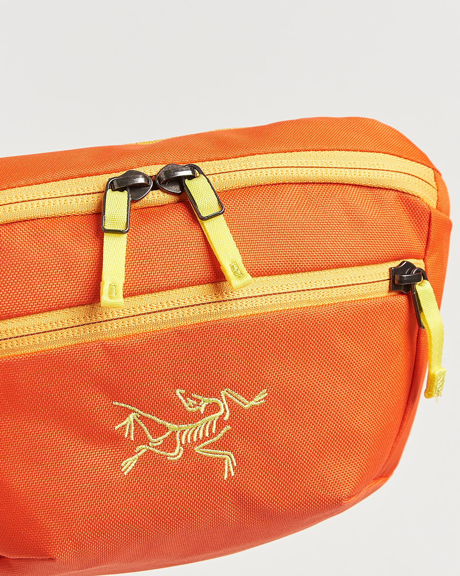 Hombres | Arc'teryx Mantis 1 Waist Pack Solaris | Arc'teryx | Mantis 1 Waist Pack Solaris