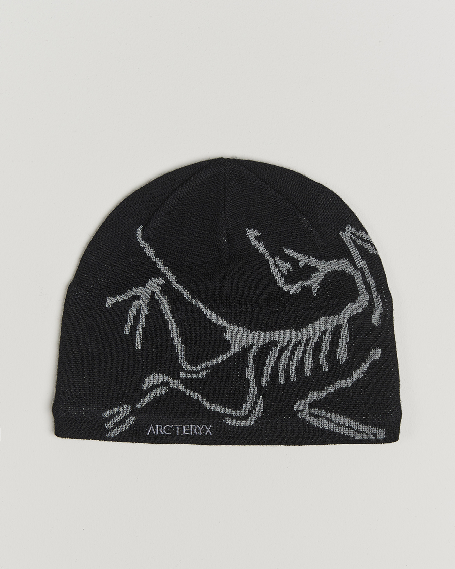 Hombres | Arc'teryx Bird Head Beanie Black | Arc'teryx | Bird Head Beanie Black