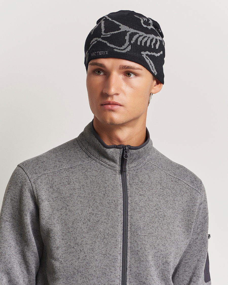 Hombres | Arc'teryx Bird Head Beanie Black | Arc'teryx | Bird Head Beanie Black