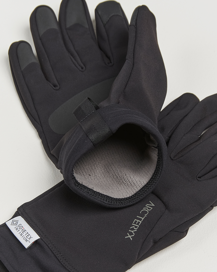Hombres | Arc'teryx Venta Glove Black | Arc'teryx | Venta Glove Black