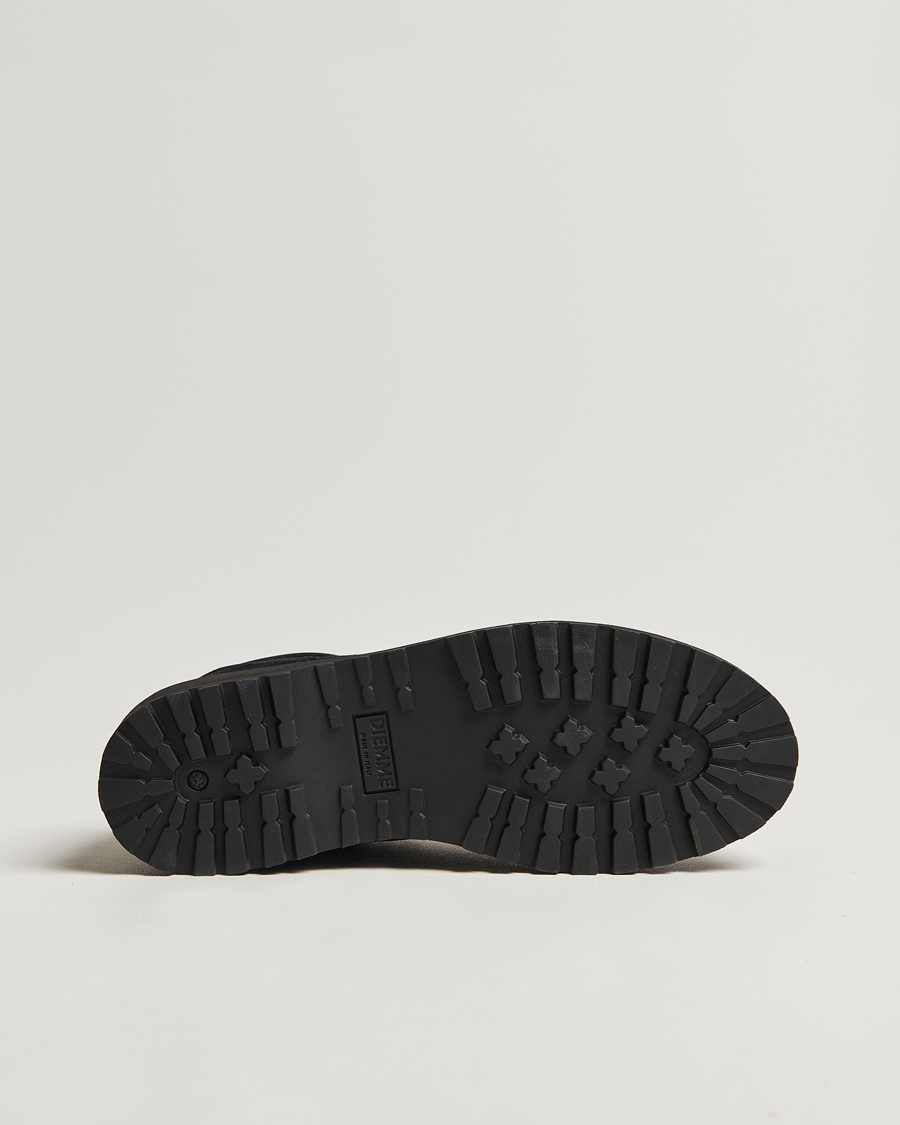 Hombres | Botas | Diemme | Cornaro Low Boot Black Suede