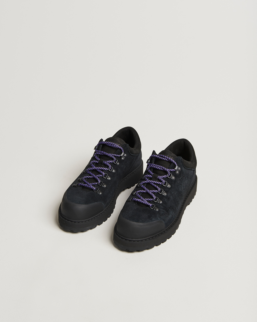 Hombres | Botas | Diemme | Cornaro Low Boot Black Suede