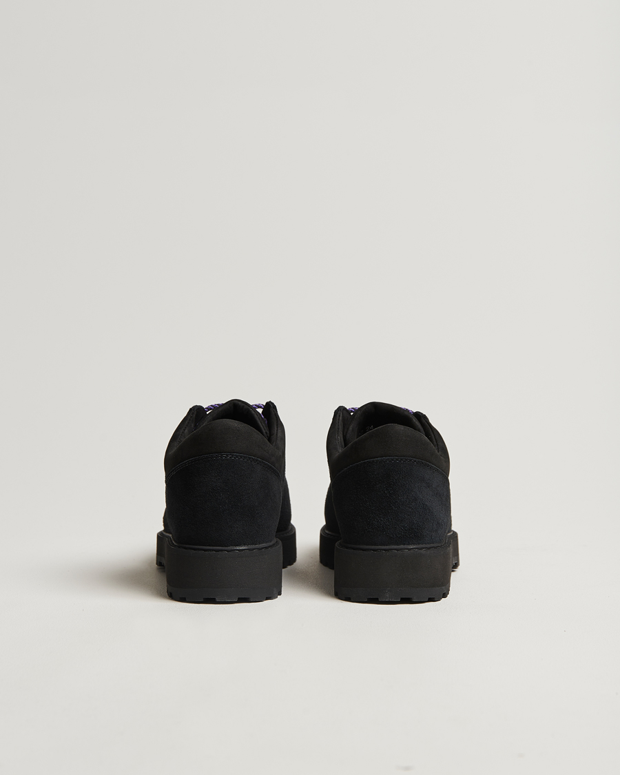 Hombres | Botas | Diemme | Cornaro Low Boot Black Suede
