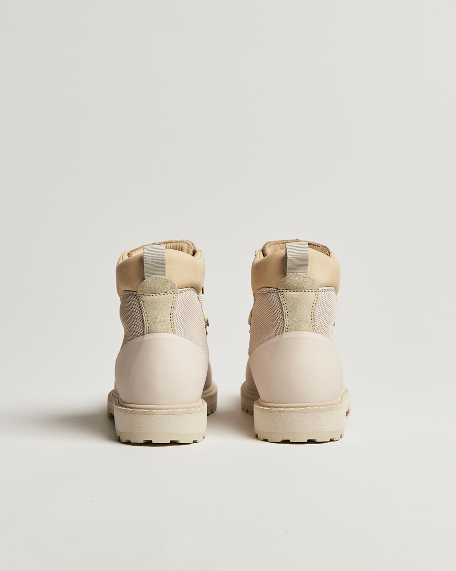 Hombres | Diemme Roccia Vet Sport Original Boot Ecru Fabric | Diemme | Roccia Vet Sport Original Boot Ecru Fabric