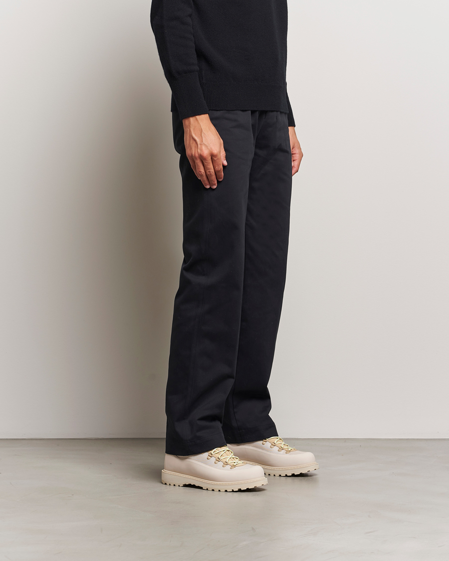 Hombres | Diemme Roccia Vet Sport Original Boot Ecru Fabric | Diemme | Roccia Vet Sport Original Boot Ecru Fabric