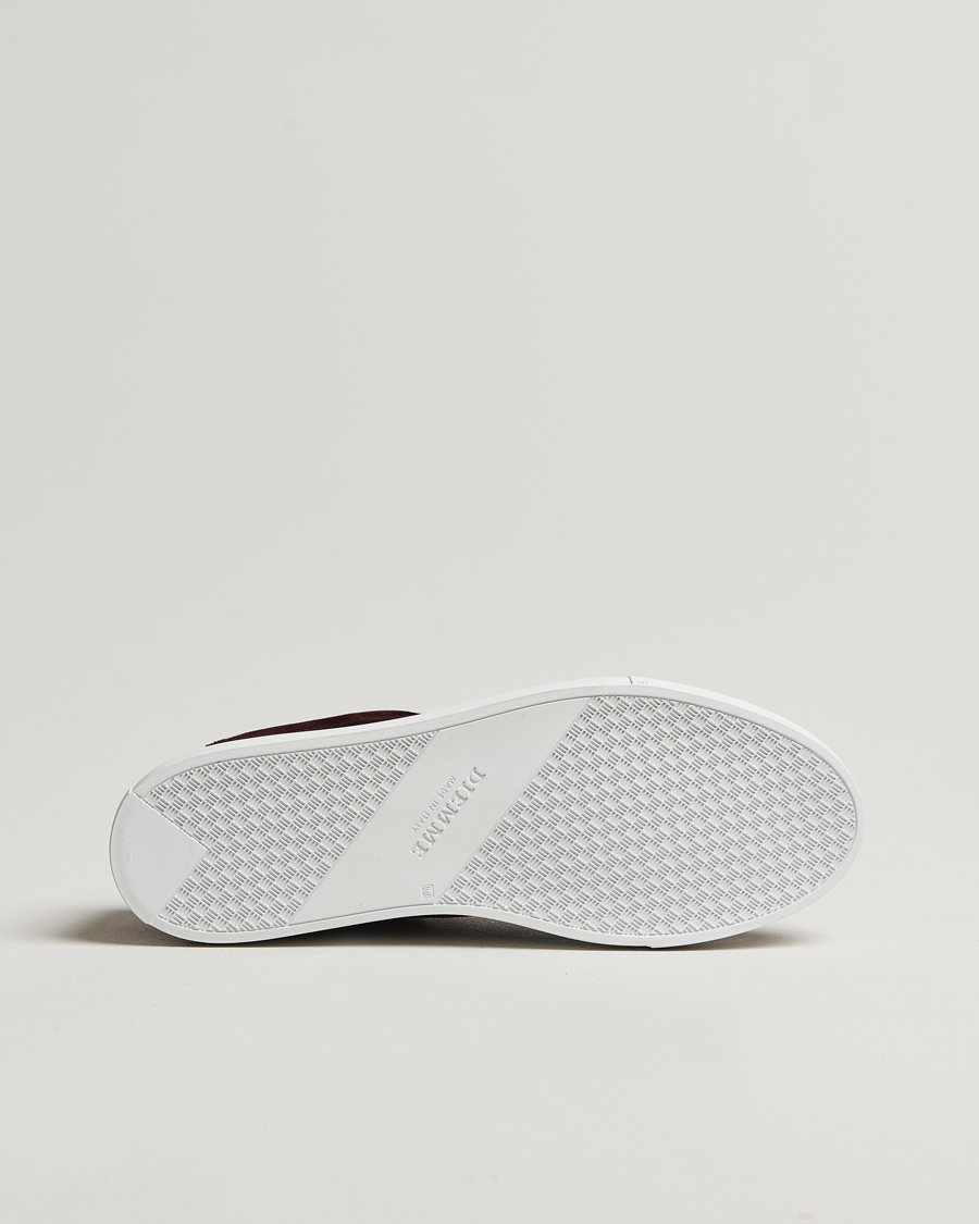 Hombres | Diemme Marostica Low Sneaker Dark Cherry Suede | Diemme | Marostica Low Sneaker Dark Cherry Suede