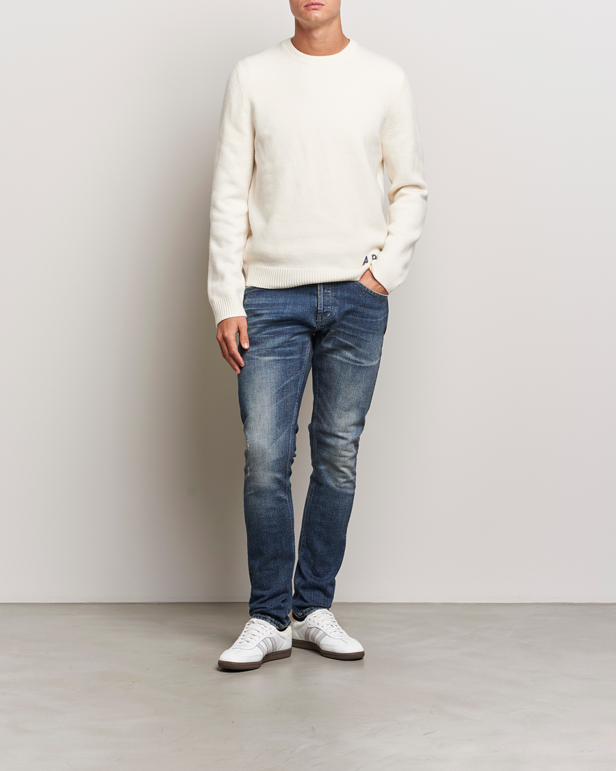 Hombres | Vaqueros | Dondup | George Jeans Medium Blue