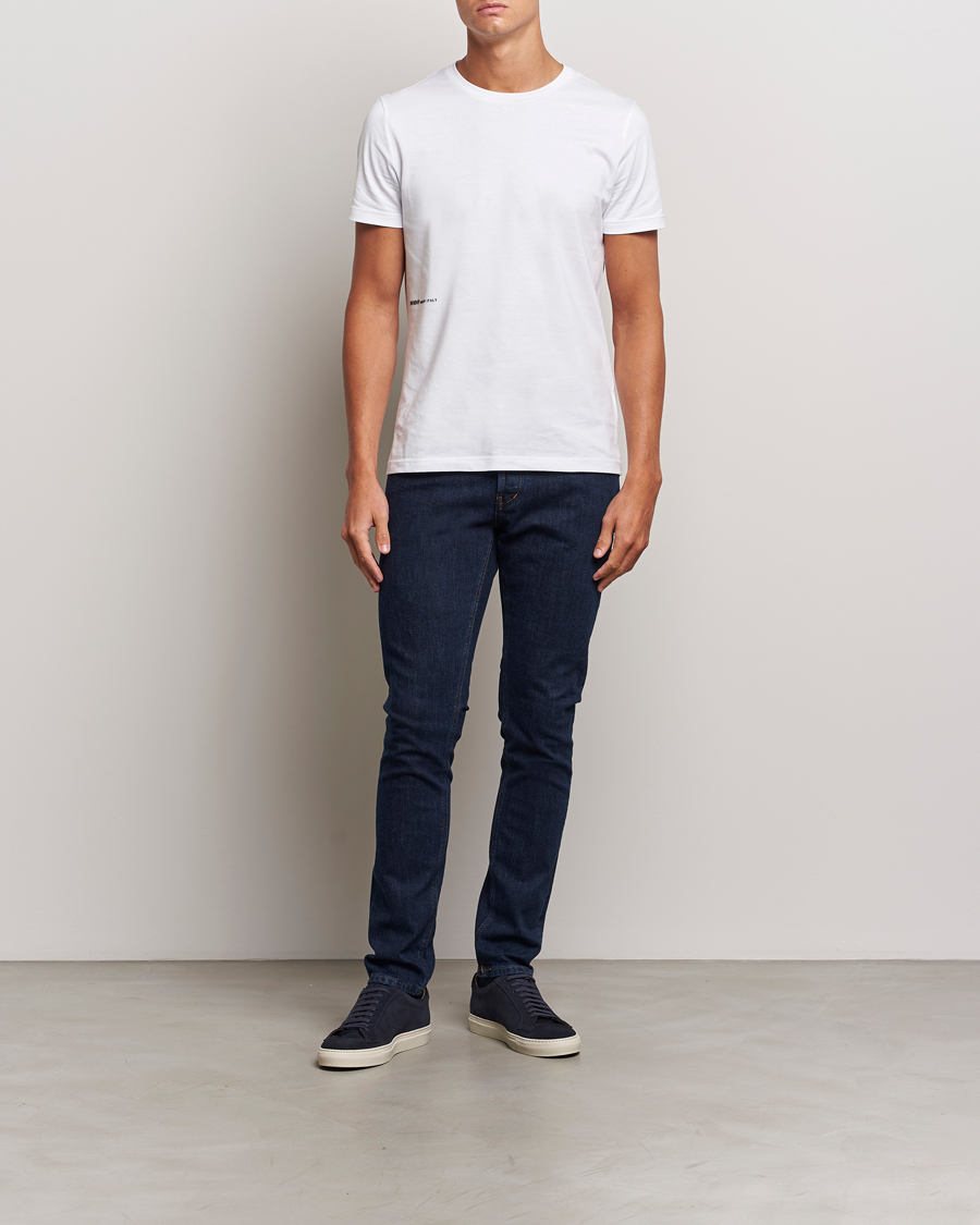 Hombres | Vaqueros | Dondup | George Jeans Dark Blue