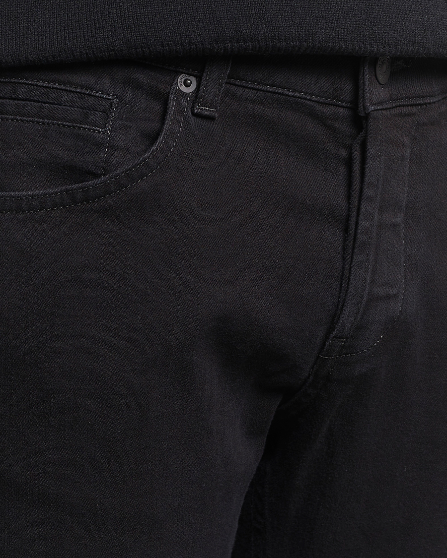 Hombres | Vaqueros | Dondup | George Jeans Black