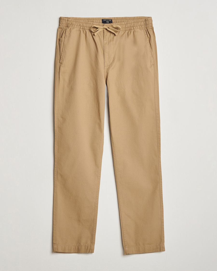 Hombres | Pantalones | Dockers | California Straight Cotton Pants Harvest Gold