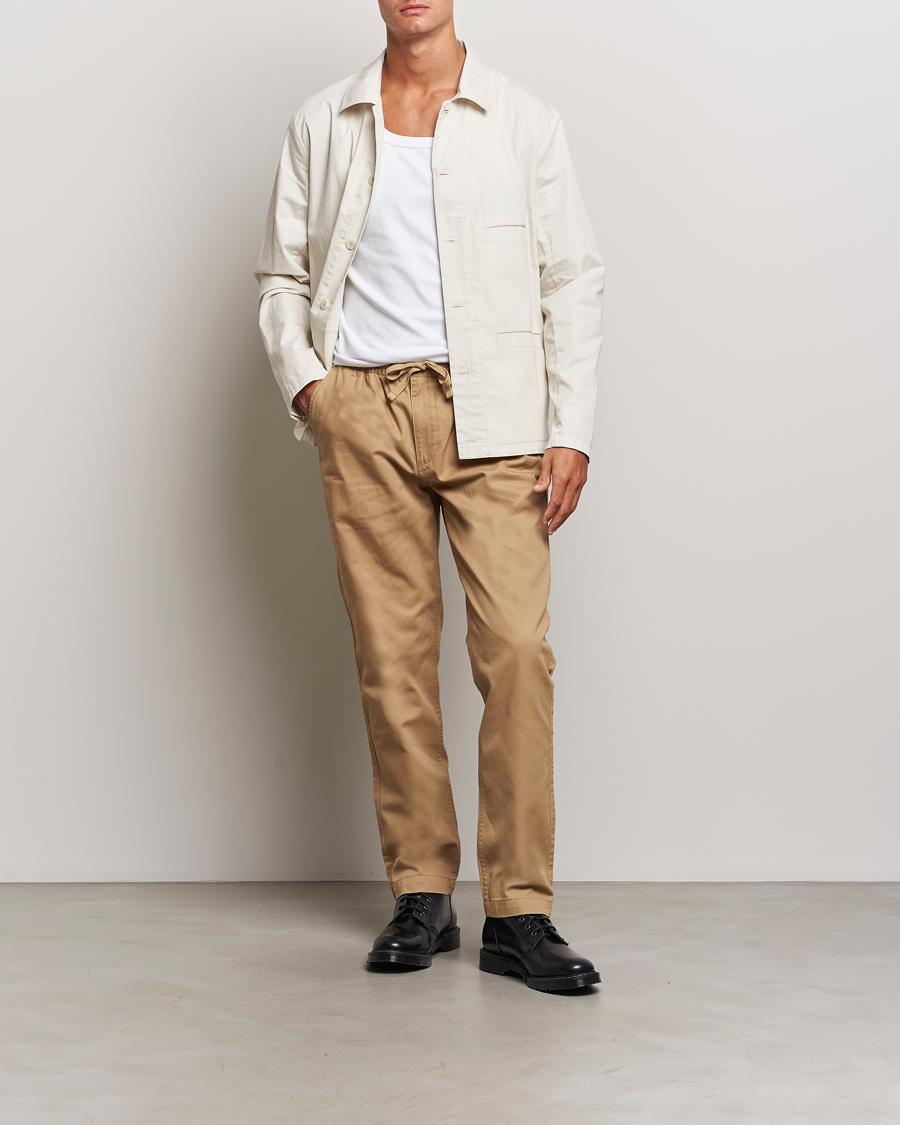 Hombres | Pantalones | Dockers | California Straight Cotton Pants Harvest Gold
