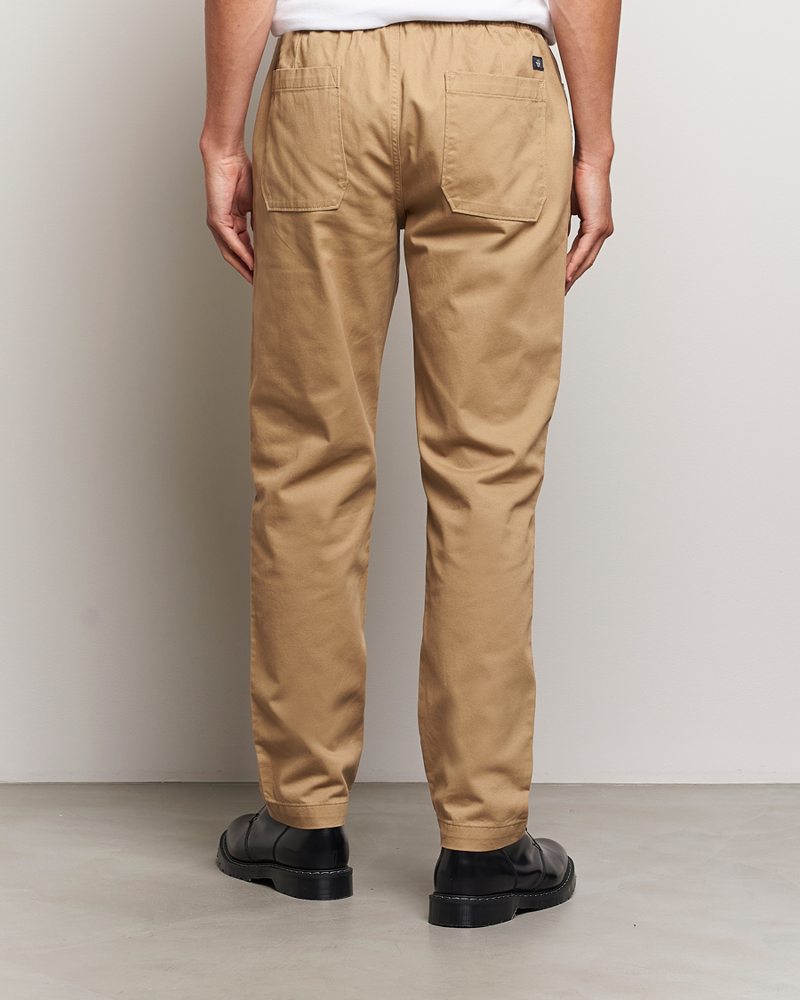 Hombres | Pantalones | Dockers | California Straight Cotton Pants Harvest Gold