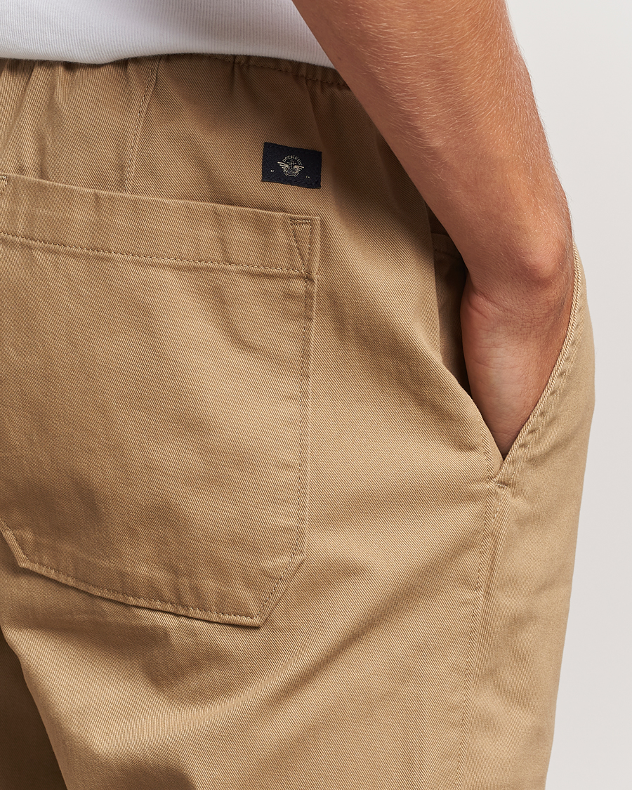 Hombres | Pantalones | Dockers | California Straight Cotton Pants Harvest Gold