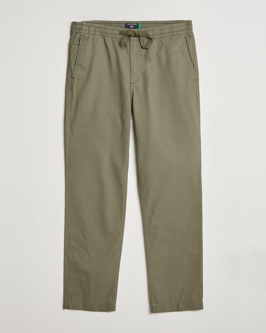 Hombres | Pantalones | Dockers | California Straight Cotton Pants Camo
