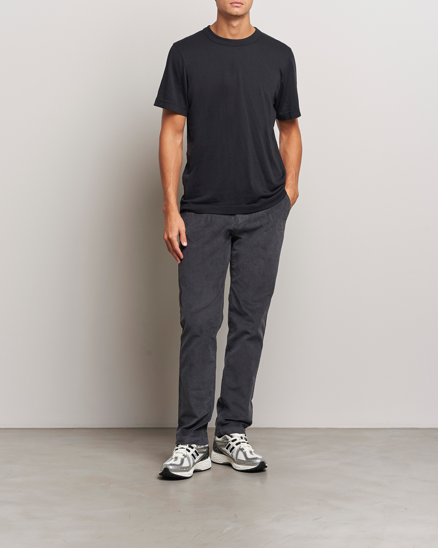 Hombres | Pantalones | Dockers | Slim Cotton Corduroy Chino Asphalt