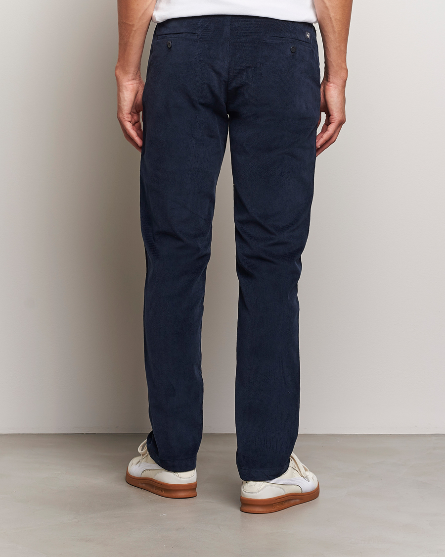 Hombres | Pantalones | Dockers | Slim Cotton Corduroy Chino Navy