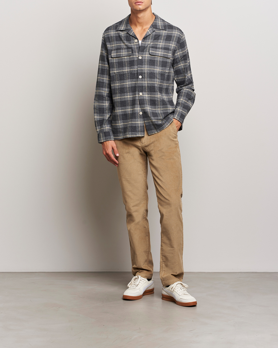 Hombres | Pantalones | Dockers | Slim Cotton Corduroy Chino Harvest Gold