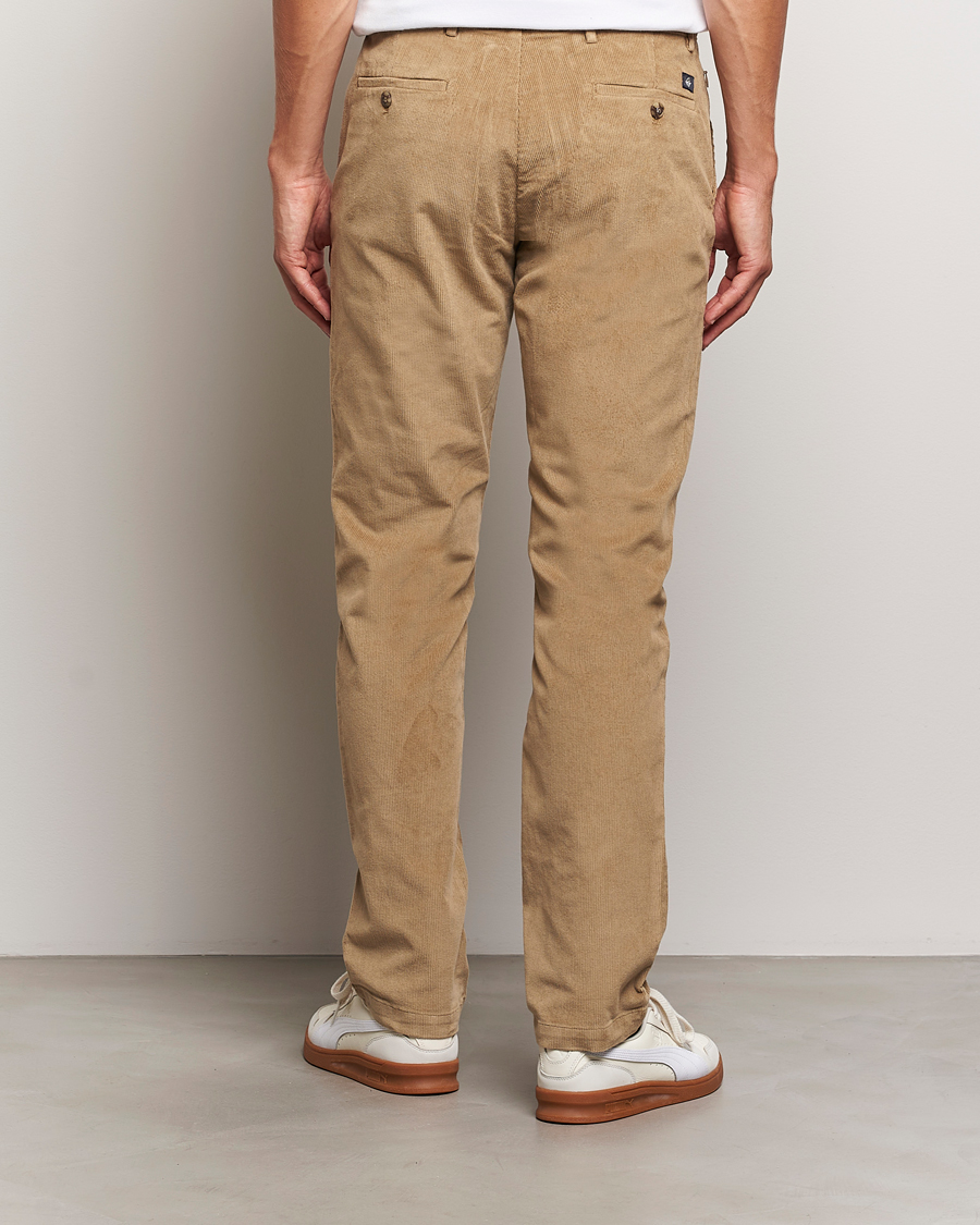 Hombres | Pantalones | Dockers | Slim Cotton Corduroy Chino Harvest Gold