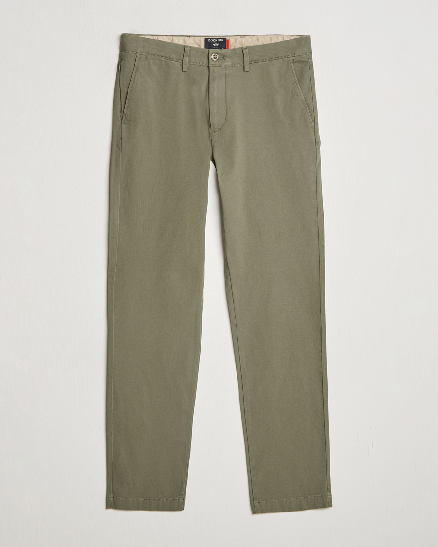 Hombres | Pantalones | Dockers | Cotton Chino Tapered Camo