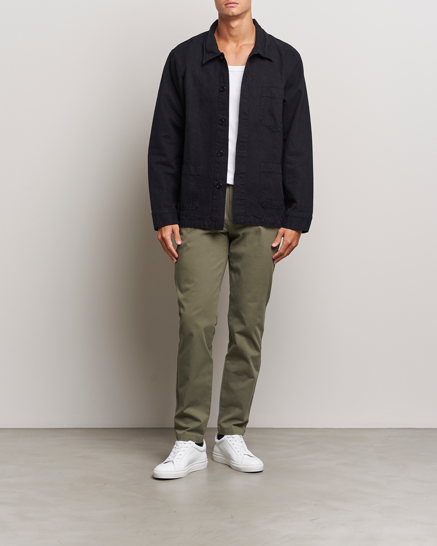 Hombres | Pantalones | Dockers | Cotton Chino Tapered Camo