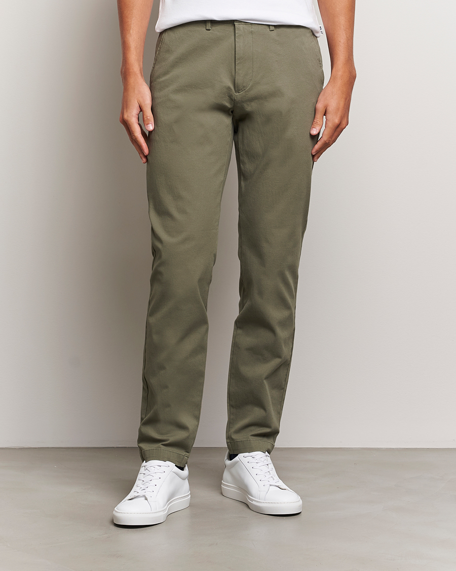 Hombres | Pantalones | Dockers | Cotton Chino Tapered Camo