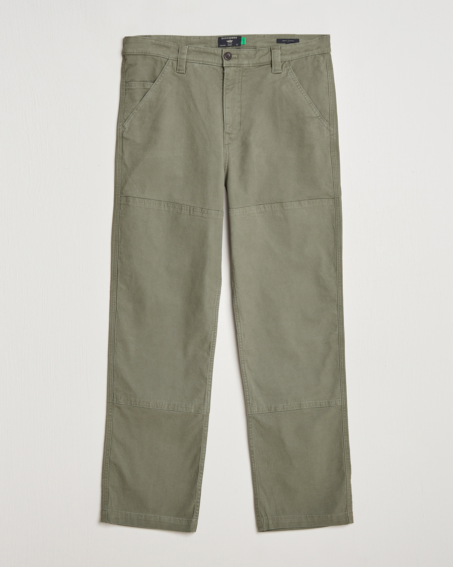 Hombres | Pantalones | Dockers | Cotton Canvas Utility Pants Camo